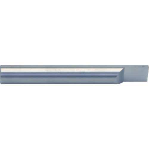 1/8″ × 3/8″ Split Length - DE - Carbide Split End Blank - Exact Tooling