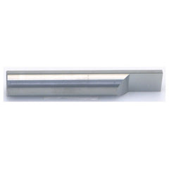 1/4″ × 3/8″ Split Length - SE - Carbide Split End Blank - Exact Tooling