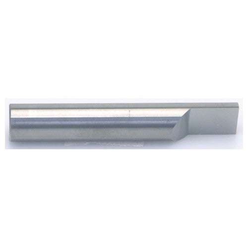 1/8″ × 3/8″ Split Length - DE - Carbide Split End Blank - Exact Tooling