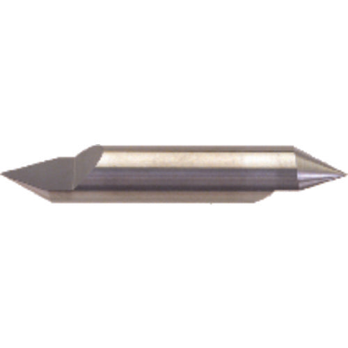 ‎3/16″ × 7/16″ Split Length - DE-90°Pt - Carbide Engraving Blank - Exact Tooling