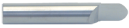 12mm Split Length - SE - Carbide Split End Blank - Exact Tooling