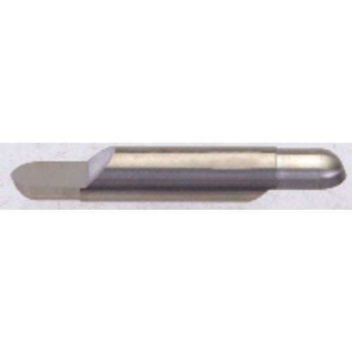 ‎RSM-020-2 2mm Dia. × 38mm OAL × 4.0mm Split Length Split End Carbide Blanks - Uncoated - Exact Tooling