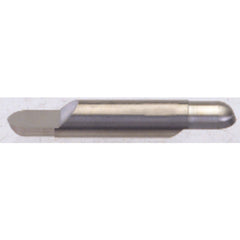 ‎RSM-020-2 2mm Dia. × 38mm OAL × 4.0mm Split Length Split End Carbide Blanks - Uncoated - Exact Tooling