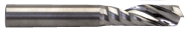12mm Dia. - 120mm OAL - CBD Router-HP For: Aluminum - Exact Tooling
