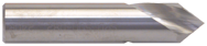 5/8 Dia. - 2-1/2" OAL - 82° Bright-CBD-Spotting & Center Drill - Exact Tooling