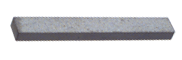 3/16 x 1/2 x 3" - Carbide Blank - Exact Tooling