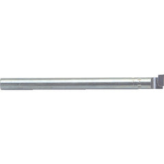 ‎.320″ Min-1/4″ SH-4″ OAL - LH - Brazed Boring Bar - Exact Tooling