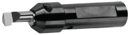 .200" Min - 1.00" Max Bore - 1/4" SH - 2-1/2" OAL - Boring Bar - Exact Tooling