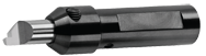 .2500 Min Hole Dia - .250 SH Dia - .030 Groove Width - Grooving Tool - Exact Tooling