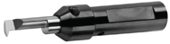 .120" Min - .250" Max Bore - 3/16" SH - 1-1/2" OAL - Boring Bar - Exact Tooling