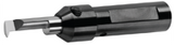 .120" Min - .250" Max Bore - 3/16" SH - 1-1/2" OAL - Boring Bar - Exact Tooling