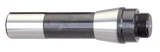 1" SS x 7/8-20 Thread Mount - Boring Head Shank - Exact Tooling