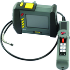 #DCS18HPART Wireless Articulating And Data Logging Video Borescope System - Exact Tooling