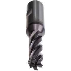 ‎5/8-11 / ZBGF / W Style Thread Mill - Exact Tooling