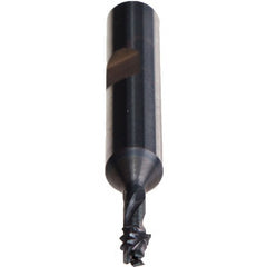 ‎1/4-28 / ZBGF / W Style Thread Mill - Exact Tooling