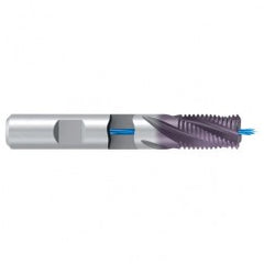 10–24 Thread Mill-TiCN - Exact Tooling