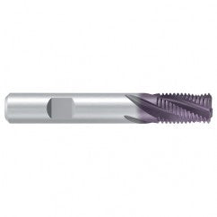 1/4–20 Thread Mill-TiCN - Exact Tooling