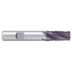 1/4–20 Thread Mill-TiCN - Exact Tooling