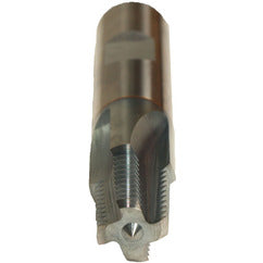 ‎1/8-27 GFI Style Pipe Thread - TICN Thread Mill - Exact Tooling