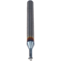 M2.5 - M3 ZGF Style HA - TICN Thread Mill - Exact Tooling
