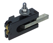 No. 10 Knurling; Turning & Facing Toolholder - Series CA - Exact Tooling