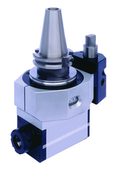 90° Angle Head - For ER16 - CAT40 - Exact Tooling