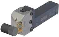Knurl Tool - 32mm SH - No. CNC-32-1-2 - Exact Tooling