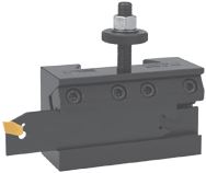 Tool No. 7-71C Cut-Off Toolholder 25AXA - Exact Tooling