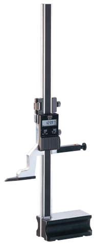 #18225 - 24"/600mm-.0005"/.01mm Resolution - Digi-Met Electronic Height Gage - Exact Tooling