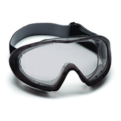 Capstone, Chemical Splash Goggle Safety Glasses - Exact Tooling