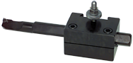 No. 41 Boring Bar Toolholder Larger Cap-Series 100 - Exact Tooling