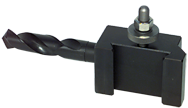 No. 5 Taper Toolholder - Series 100 - Exact Tooling
