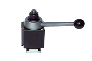 Wedge Type Tool Post - Series 100 - Exact Tooling