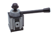 Piston Type Tool Post - Series 100 - Exact Tooling