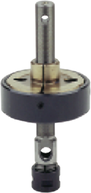 Lead Screw Assembly - #23437; 3/4" Dia; 44 Pitch - Exact Tooling