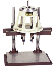 Procunier Round Multiple Spindle Head -- #37MQ-1 - Exact Tooling