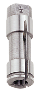Tapping Head Collet - 9/32 Tap Size; 4F Collet Style - Exact Tooling