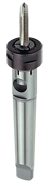 Tru-Grip Tap Collet Chuck- #57442; 1/4 - 1-1/8" Cap - Exact Tooling