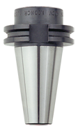 Tru-Tap V-Flange Adaptor 1" Bore - #15140; CAT40 - Exact Tooling