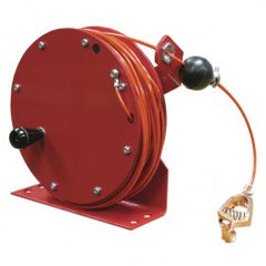 1 X 35' HOSE REEL - Exact Tooling