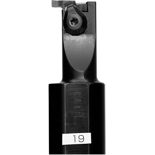 INTERNAL GROOVING HOLDER - Exact Tooling