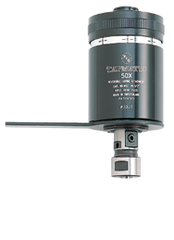 Tapping Head -#0000 - #0 Cap; 100XB Collet Style - Exact Tooling