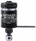 Tapping Head -#50X-6JT; #6 - 1/2" Pipe 1/16; 1/8 Cap - Exact Tooling