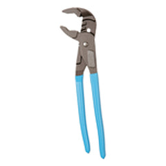 Tongue & Groove Pliers - Griplock - Model GL12 Comfort Grip 2″ Capacity 12″ Long - Exact Tooling