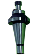 1" Pilot Dia - Size 2-1/4 - 2-3/4 - NST Sheel EM Holder - Exact Tooling