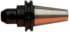 CAT50 1-1/2 x 8 V-Flange End Mill Holder - Exact Tooling