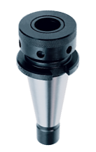 NMTB Single Angle TG Collet Chuck - 2.844" Proj - Exact Tooling