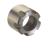 Top Clamping Nut - #4513072 For ER11M Collets - Exact Tooling