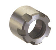 Top Clamping Nut - #4513001 For ER16M Collets - Exact Tooling