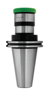 V Flange Tension & Compression Tap Holder - 1/4" - 7/8" - Exact Tooling